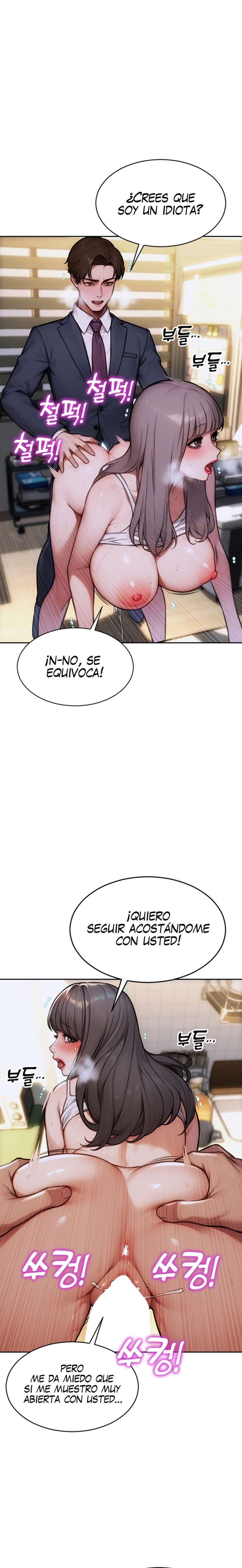 Divorciado de mi mujer Capítulo 18 - Página 4