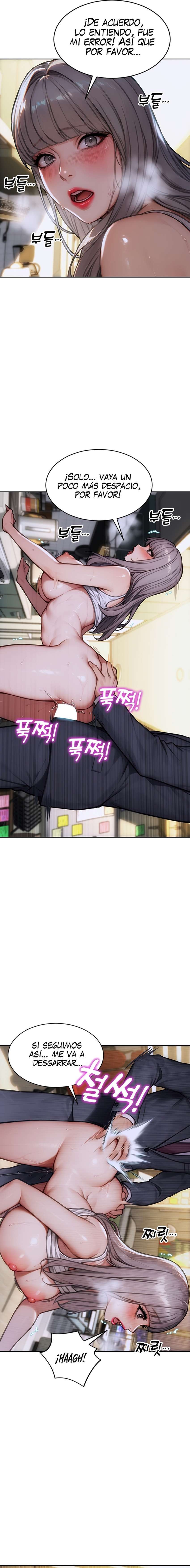 Divorciado de mi mujer Capítulo 18 - Página 7