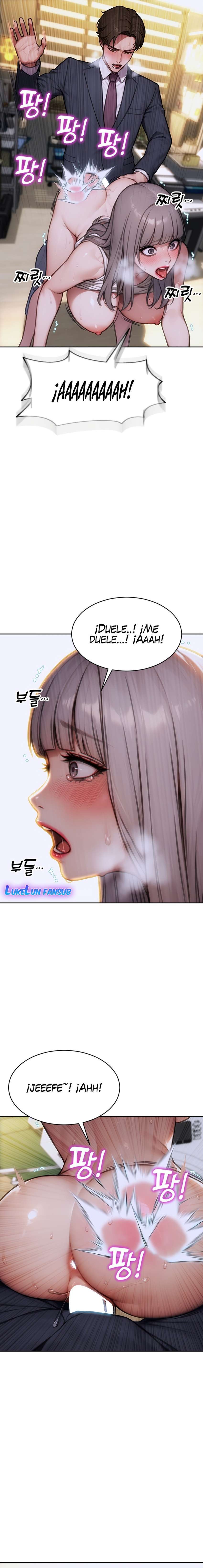 Divorciado de mi mujer Capítulo 18 - Página 8