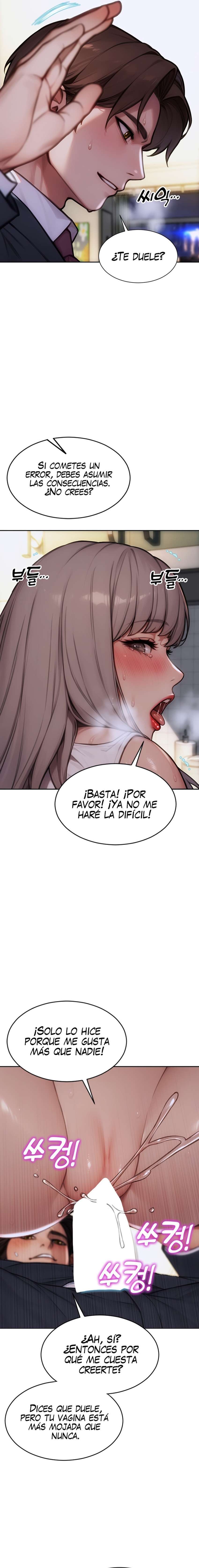 Divorciado de mi mujer Capítulo 18 - Página 9