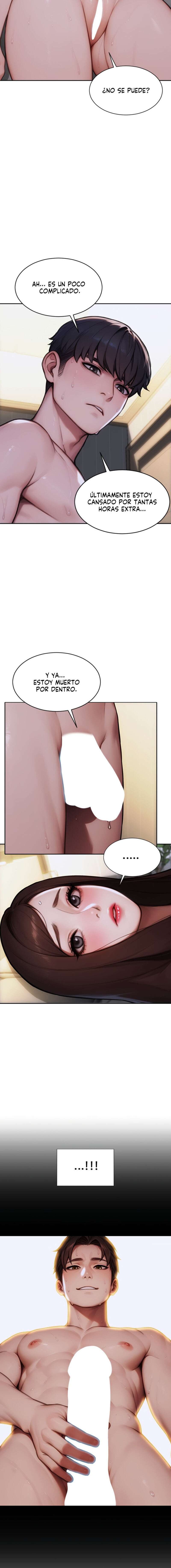 Divorciado de mi mujer Capítulo 19 - Página 14