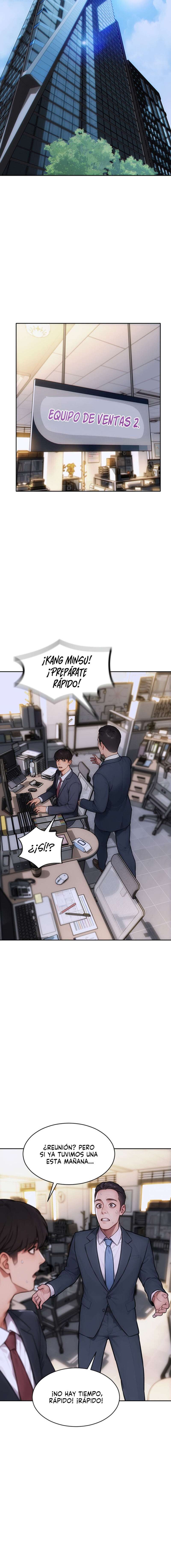 Divorciado de mi mujer Capítulo 19 - Página 16