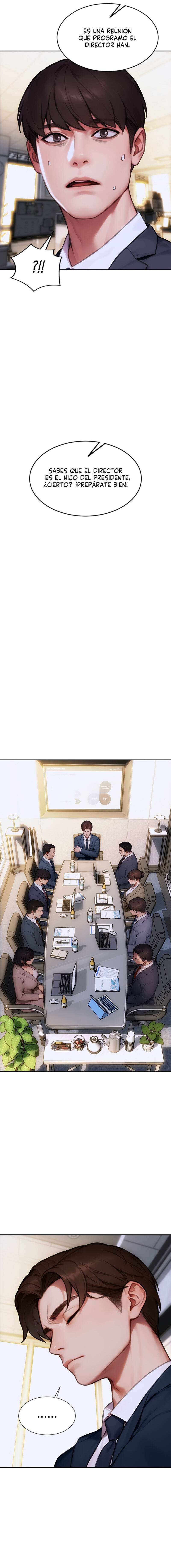 Divorciado de mi mujer Capítulo 19 - Página 17