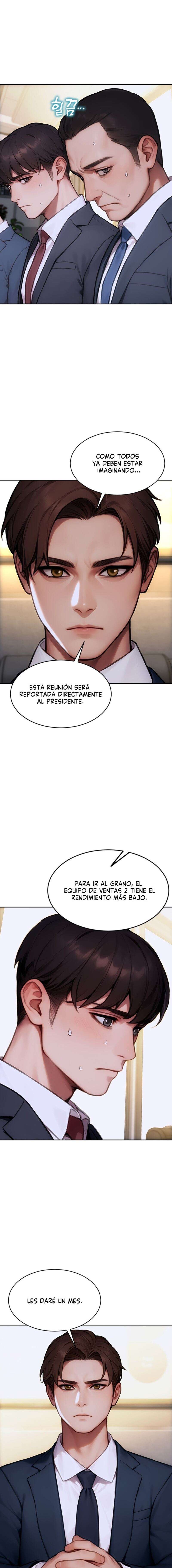 Divorciado de mi mujer Capítulo 19 - Página 18