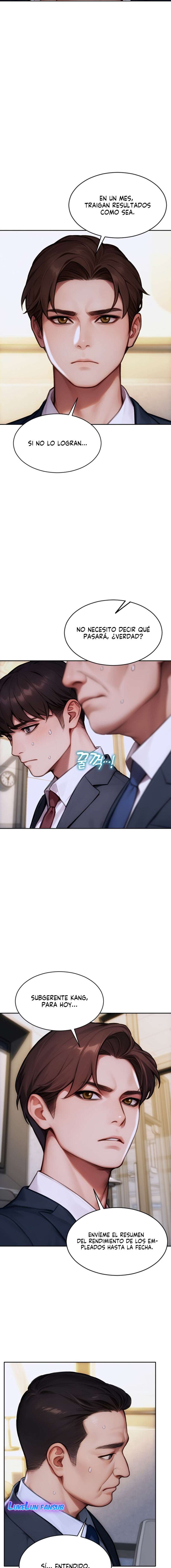 Divorciado de mi mujer Capítulo 19 - Página 19