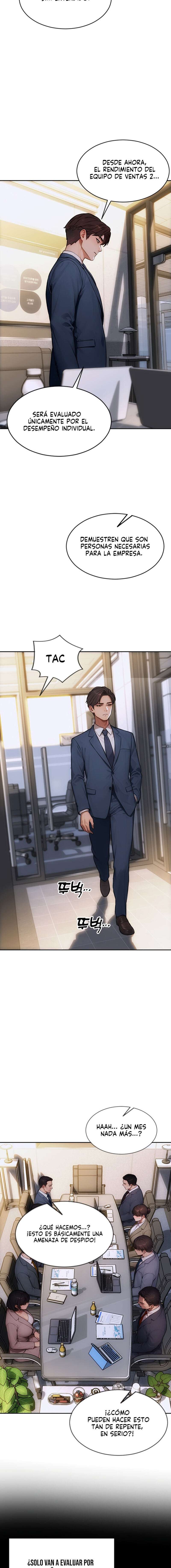 Divorciado de mi mujer Capítulo 19 - Página 20