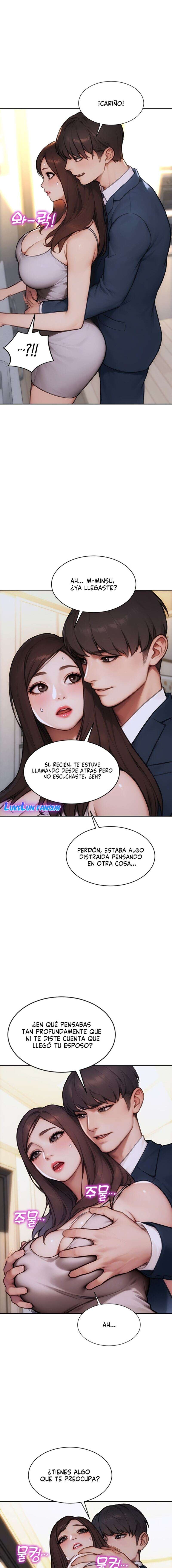 Divorciado de mi mujer Capítulo 19 - Página 3