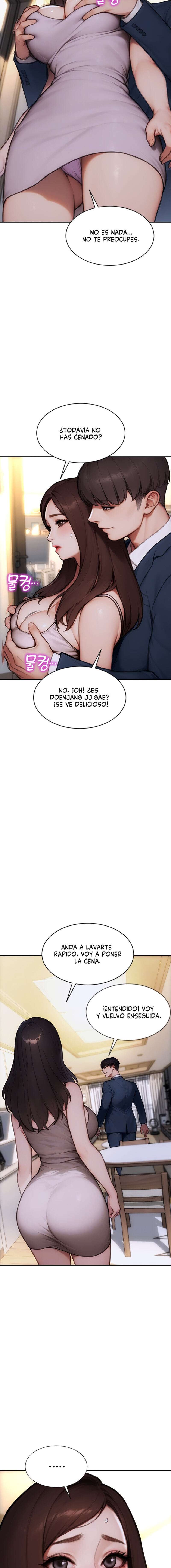 Divorciado de mi mujer Capítulo 19 - Página 4