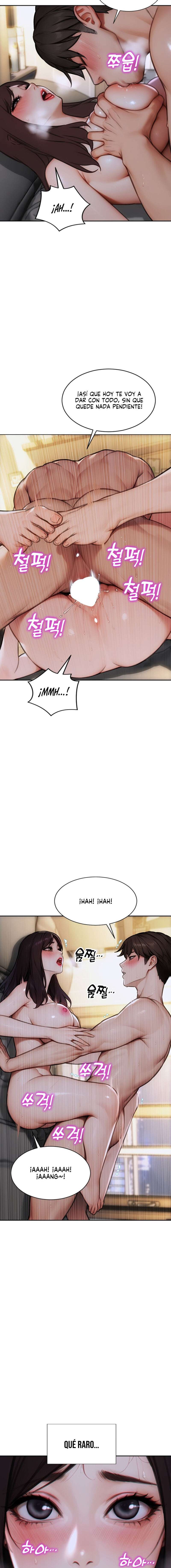 Divorciado de mi mujer Capítulo 19 - Página 8