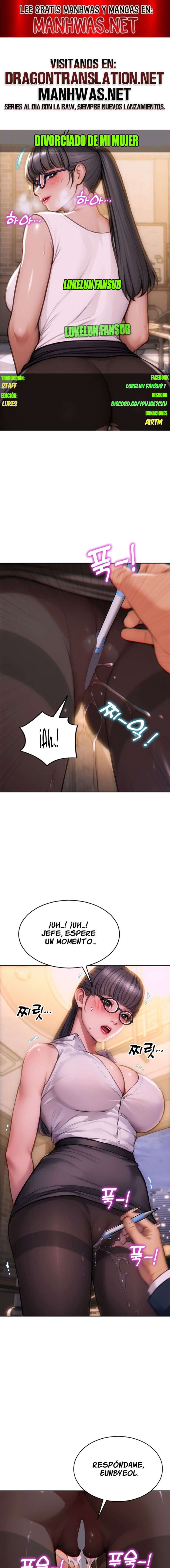 Divorciado de mi mujer Capítulo 2 - Página 1