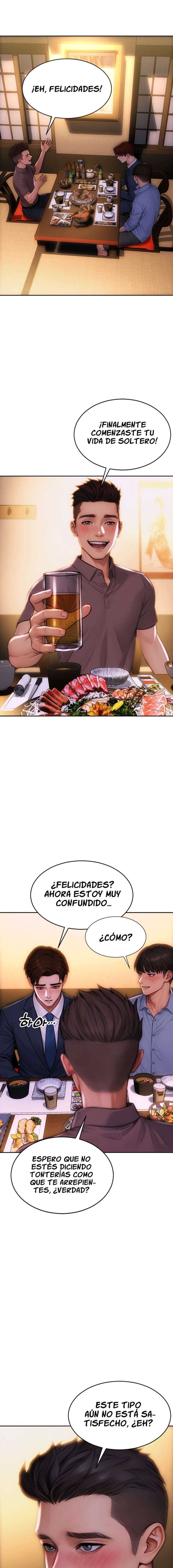 Divorciado de mi mujer Capítulo 2 - Página 10