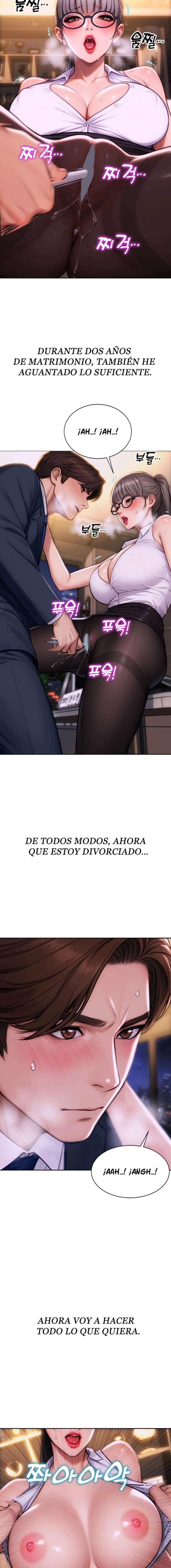 Divorciado de mi mujer Capítulo 2 - Página 3