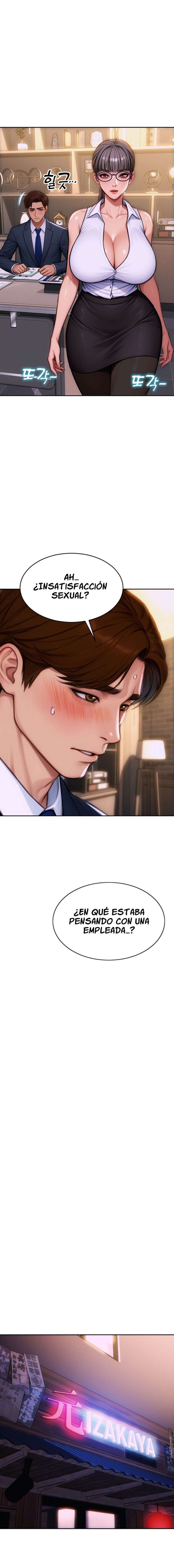 Divorciado de mi mujer Capítulo 2 - Página 9