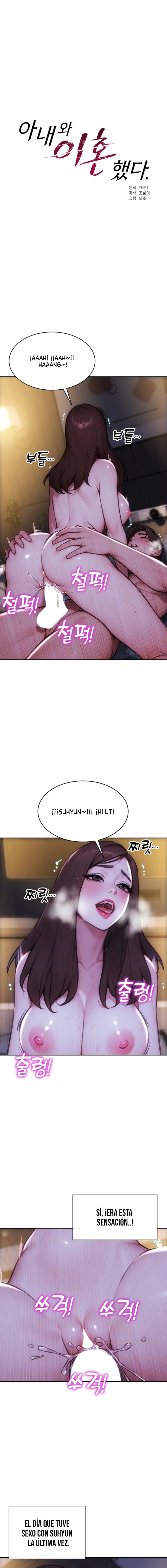 Divorciado de mi mujer Capítulo 24 - Página 2