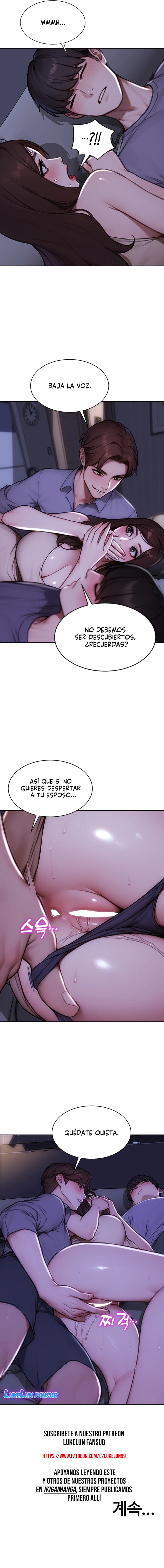 Divorciado de mi mujer Capítulo 27 - Página 10