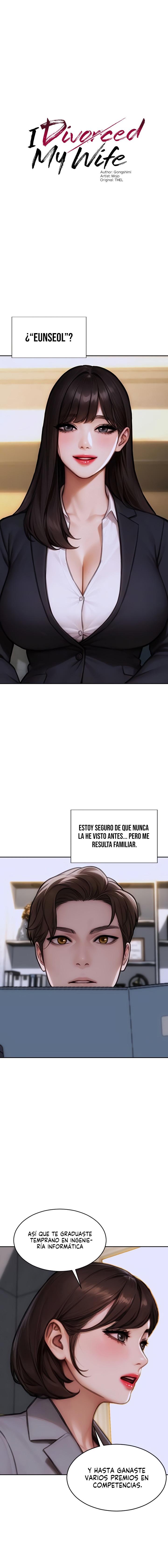 Divorciado de mi mujer Capítulo 29 - Página 2