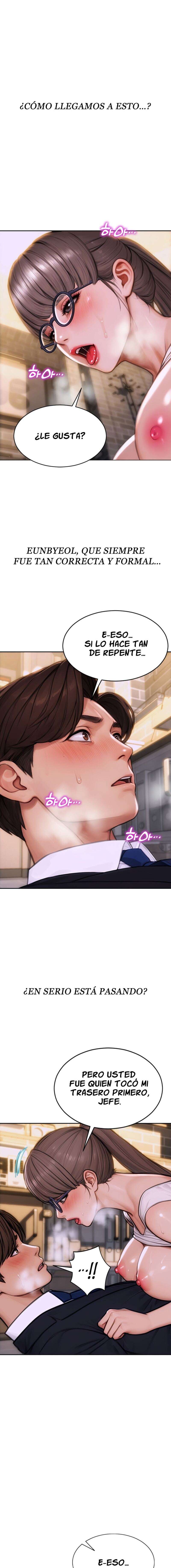 Divorciado de mi mujer Capítulo 3 - Página 4