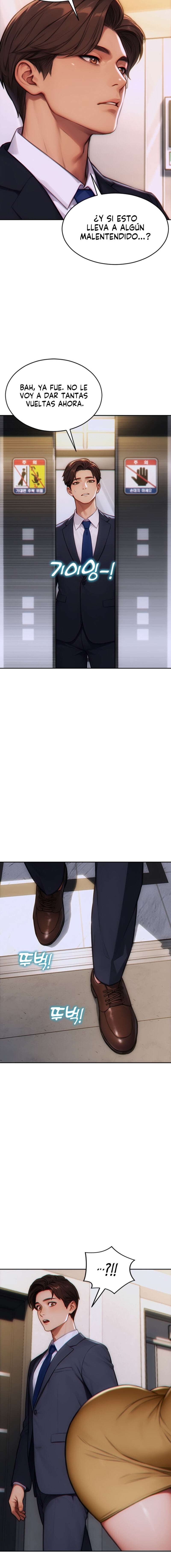 Divorciado de mi mujer Capítulo 4 - Página 13