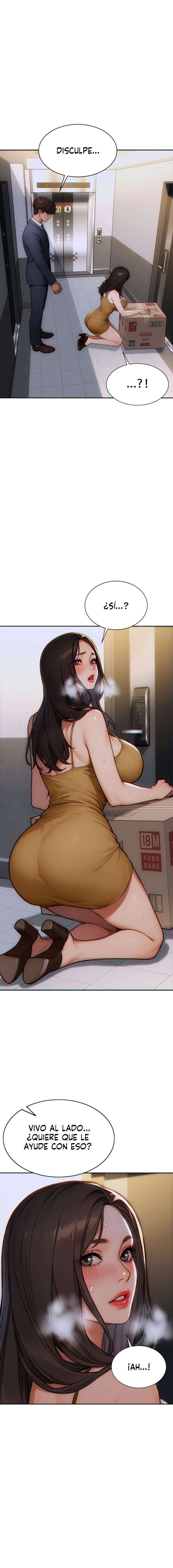 Divorciado de mi mujer Capítulo 4 - Página 15