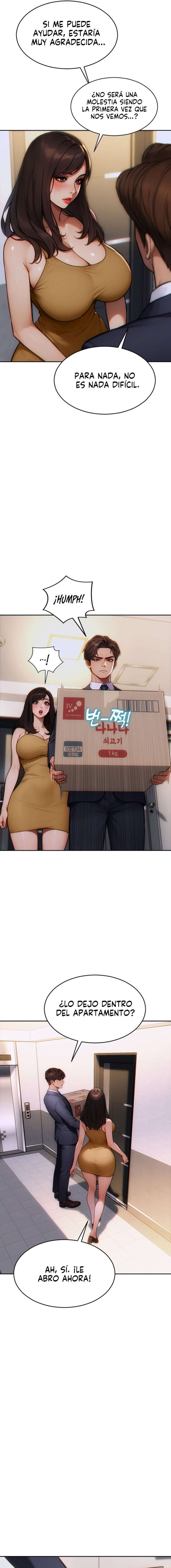 Divorciado de mi mujer Capítulo 4 - Página 16