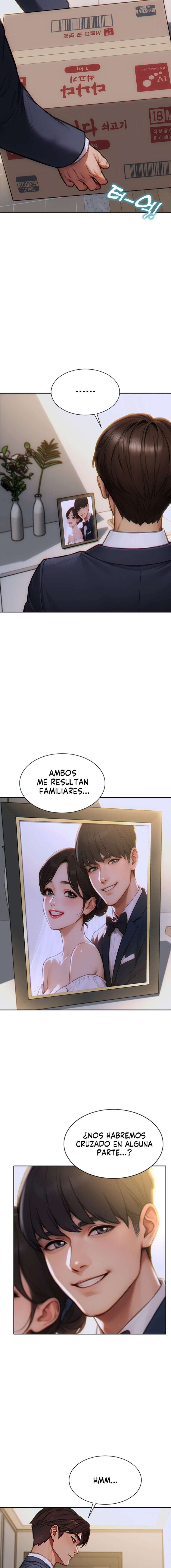 Divorciado de mi mujer Capítulo 4 - Página 17