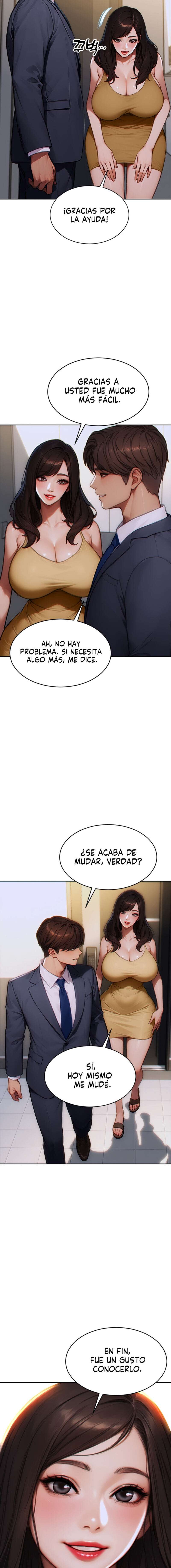 Divorciado de mi mujer Capítulo 4 - Página 18