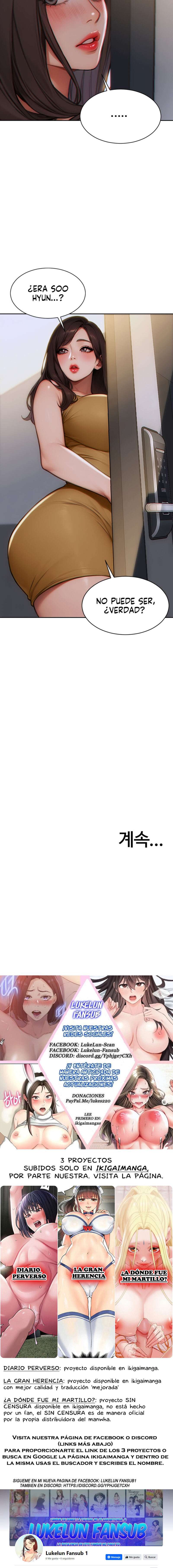 Divorciado de mi mujer Capítulo 4 - Página 20