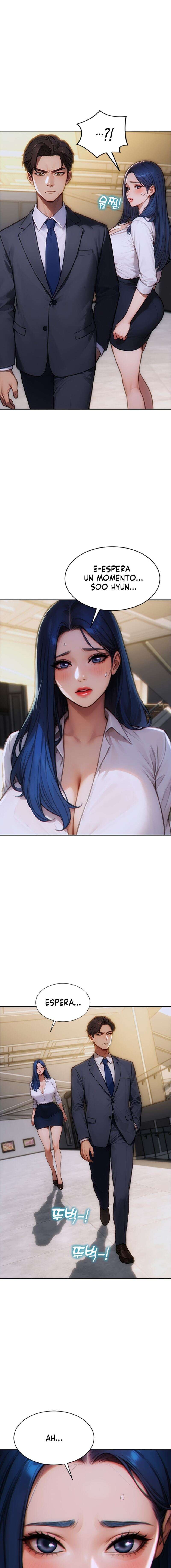 Divorciado de mi mujer Capítulo 4 - Página 8