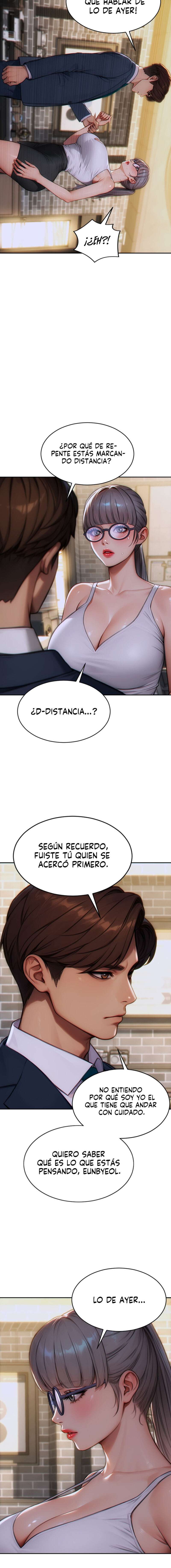Divorciado de mi mujer Capítulo 5 - Página 11