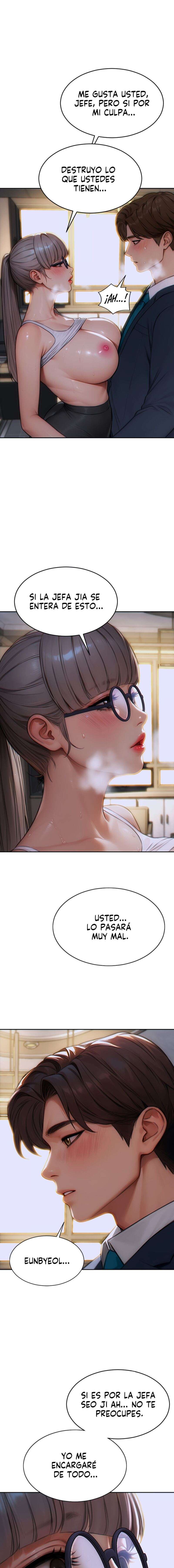 Divorciado de mi mujer Capítulo 5 - Página 15