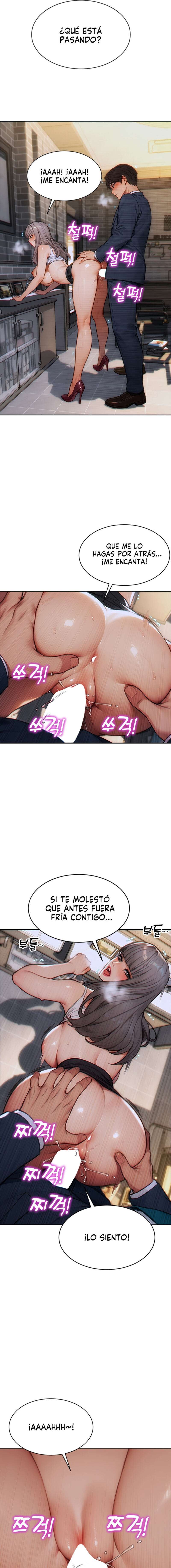 Divorciado de mi mujer Capítulo 5 - Página 19