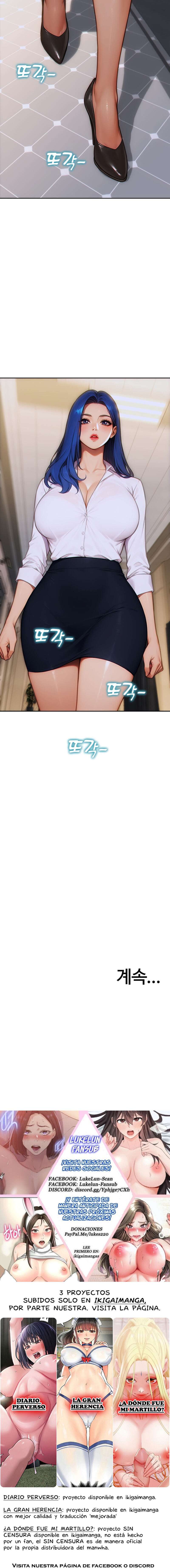 Divorciado de mi mujer Capítulo 5 - Página 21