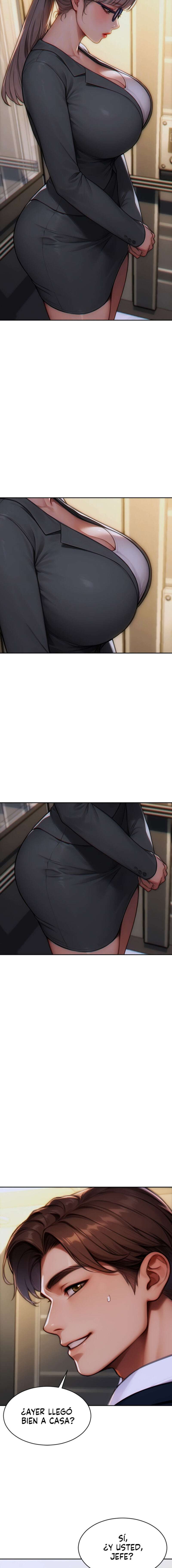 Divorciado de mi mujer Capítulo 5 - Página 4