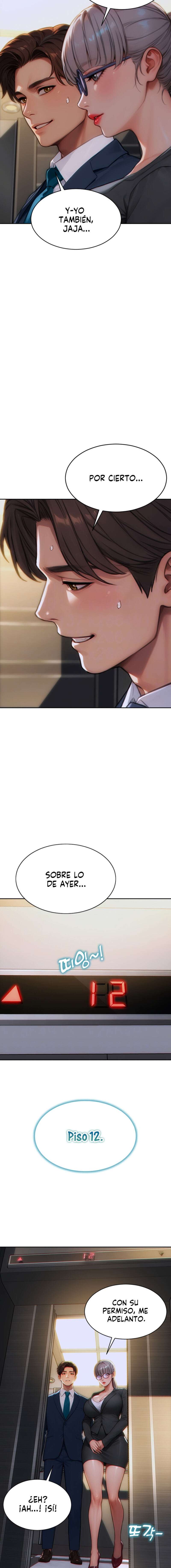 Divorciado de mi mujer Capítulo 5 - Página 5