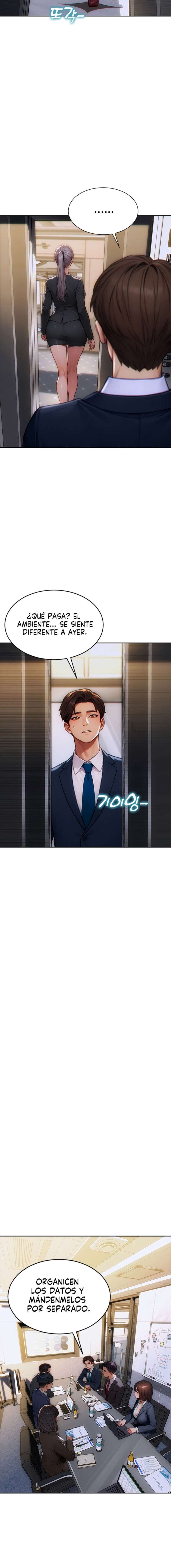 Divorciado de mi mujer Capítulo 5 - Página 6