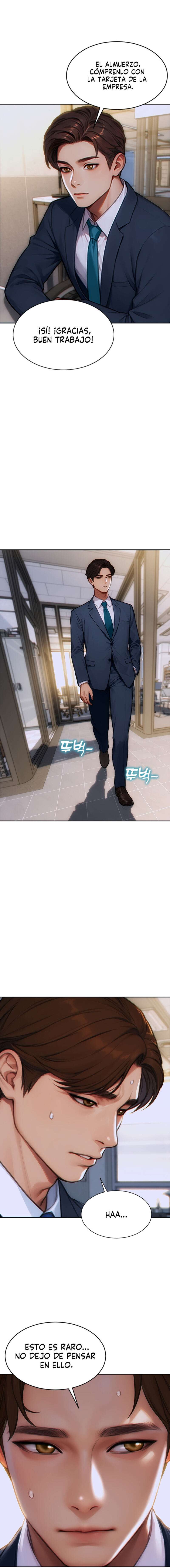 Divorciado de mi mujer Capítulo 5 - Página 7