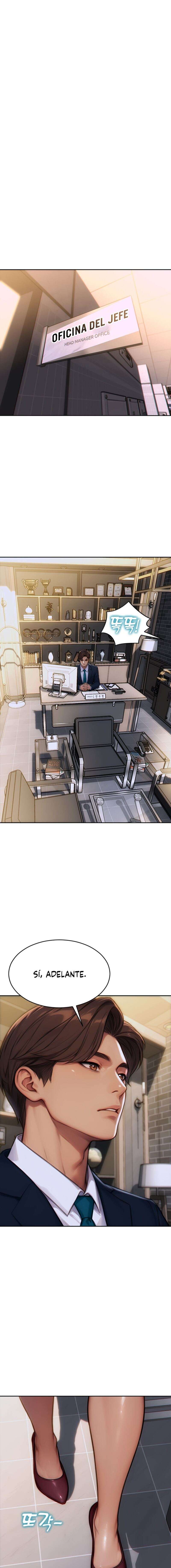 Divorciado de mi mujer Capítulo 5 - Página 8