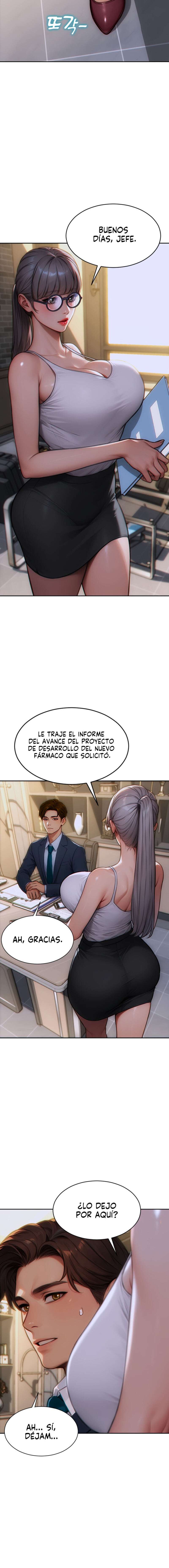 Divorciado de mi mujer Capítulo 5 - Página 9