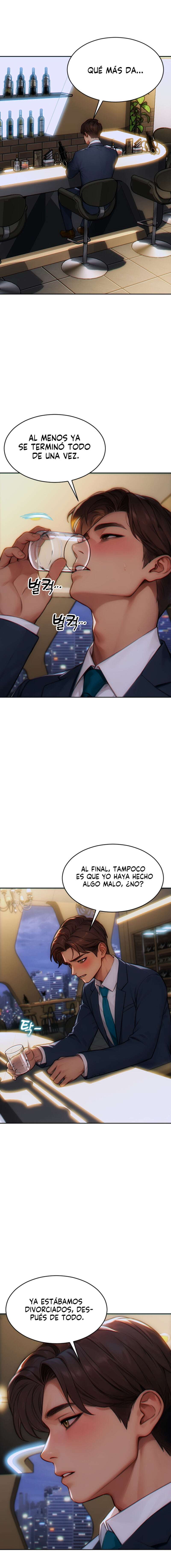 Divorciado de mi mujer Capítulo 6 - Página 15