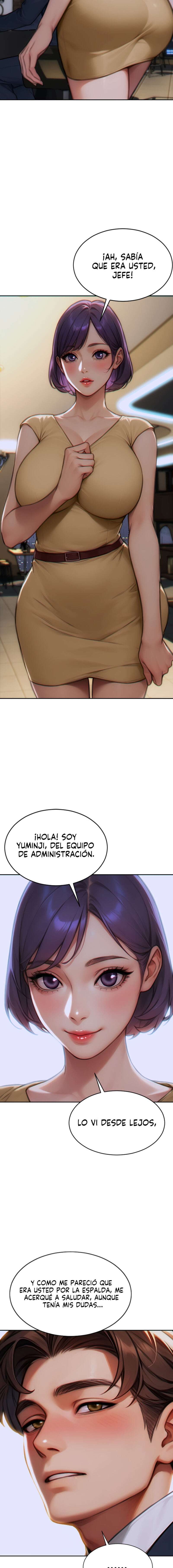 Divorciado de mi mujer Capítulo 6 - Página 17