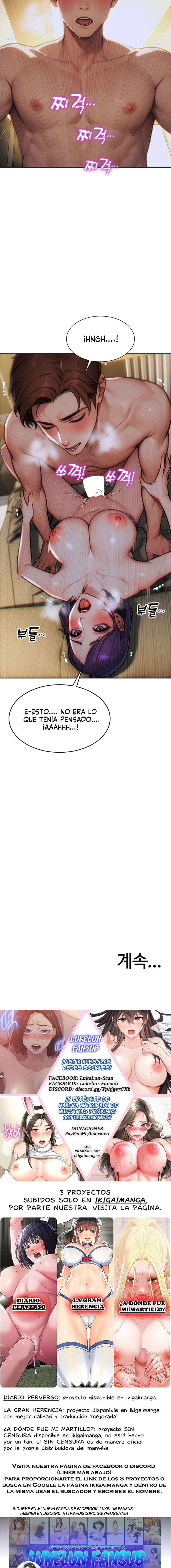 Divorciado de mi mujer Capítulo 6 - Página 19