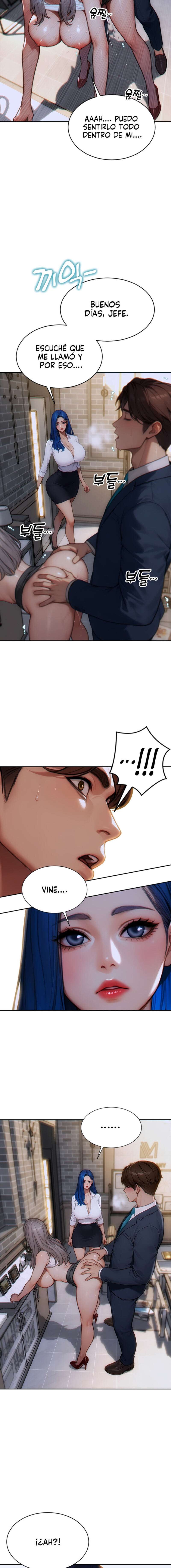 Divorciado de mi mujer Capítulo 6 - Página 5