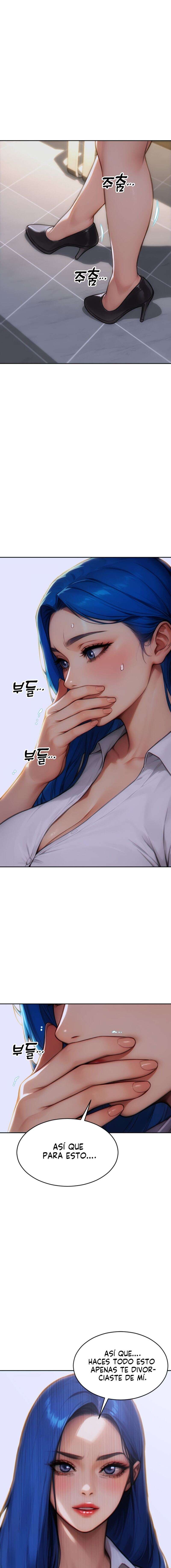 Divorciado de mi mujer Capítulo 6 - Página 7