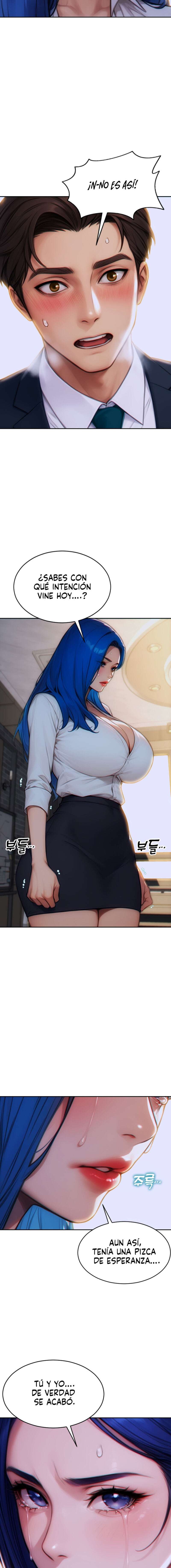 Divorciado de mi mujer Capítulo 6 - Página 8