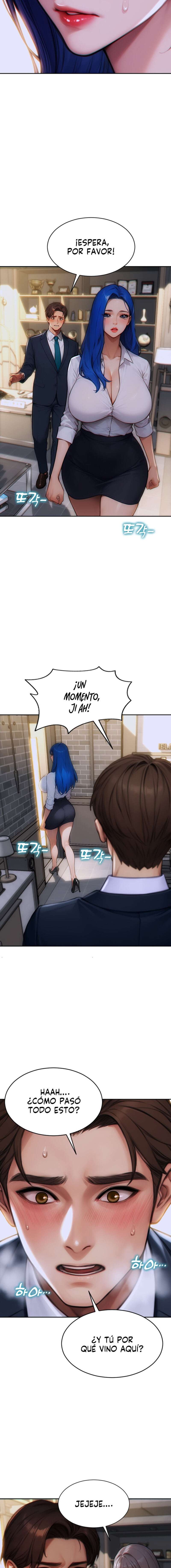 Divorciado de mi mujer Capítulo 6 - Página 9