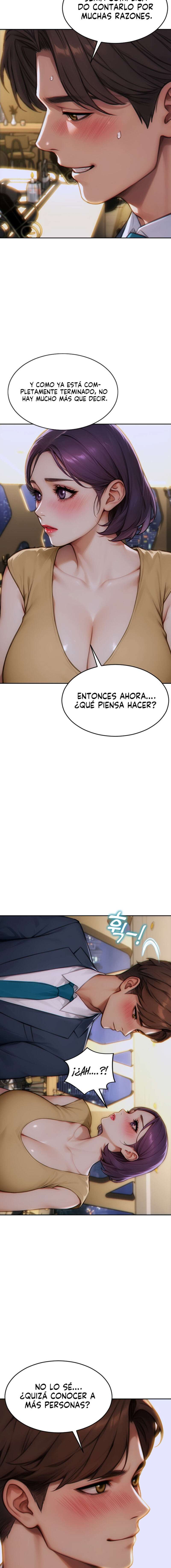 Divorciado de mi mujer Capítulo 7 - Página 14