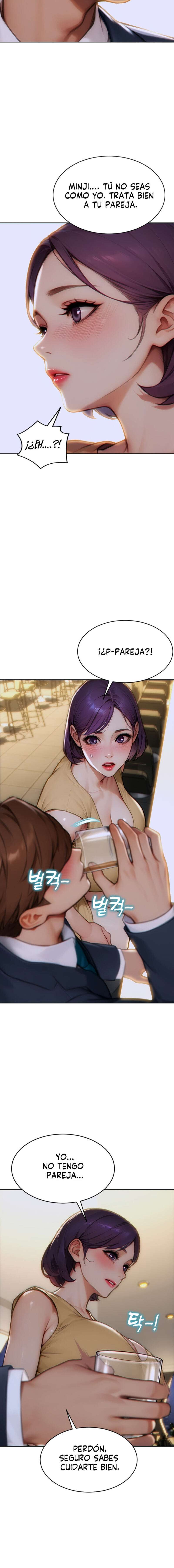 Divorciado de mi mujer Capítulo 7 - Página 15