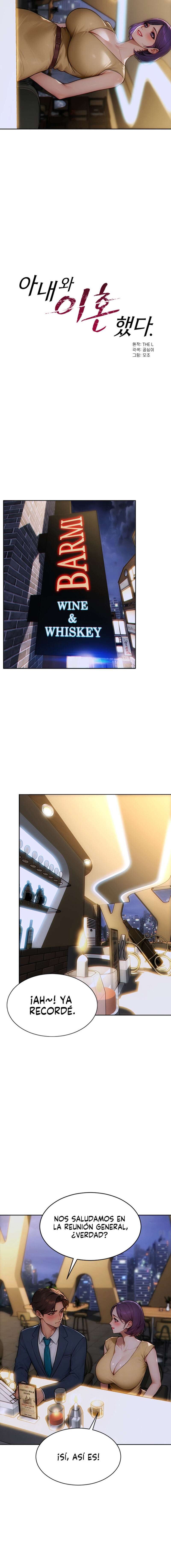 Divorciado de mi mujer Capítulo 7 - Página 3