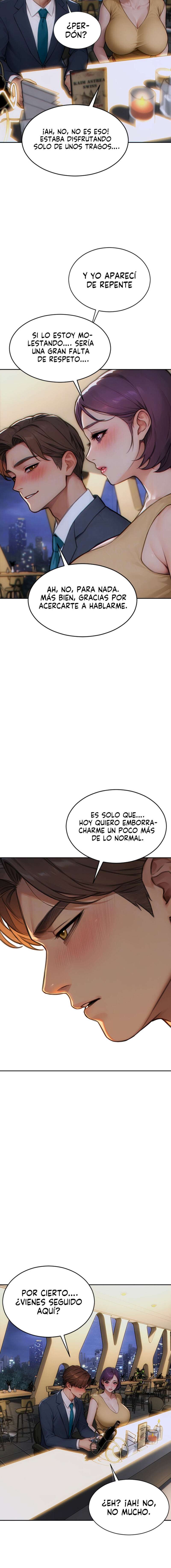 Divorciado de mi mujer Capítulo 7 - Página 5