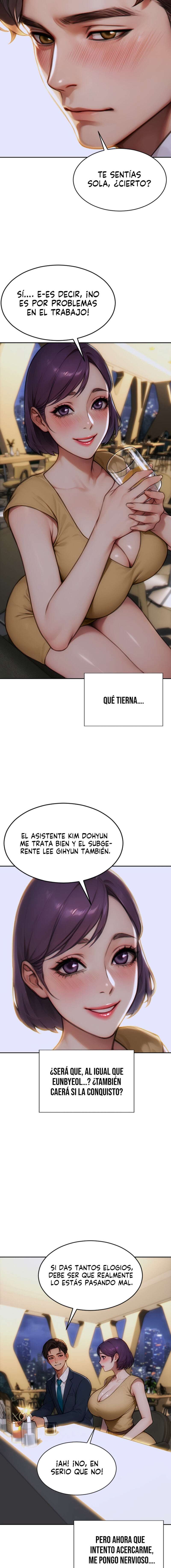 Divorciado de mi mujer Capítulo 7 - Página 8